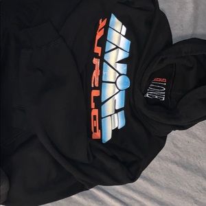 Men’s Large Juice WRLD Hoodie